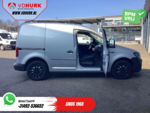Volkswagen Caddy Van 2.0 TDI 100 к.с. BPM БЕЗКОШТОВНО! Добре їде / Круїз / PDC / Airco