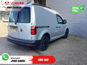 Volkswagen Caddy Van 2.0 TDI 100 к.с. BPM БЕЗКОШТОВНО! Добре їде / Круїз / PDC / Airco