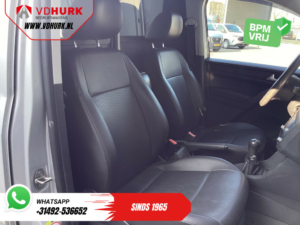 Volkswagen Caddy Van 2.0 TDI 100 к.с. BPM БЕЗКОШТОВНО! Добре їде / Круїз / PDC / Airco