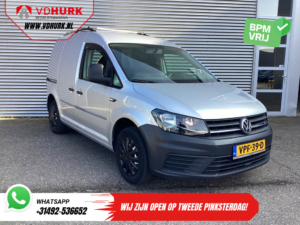 Volkswagen Caddy Van 2.0 TDI 100 ch BPM GRATUIT ! Conduit bien/ Cruise/ PDC/ Airco