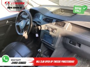 Volkswagen Caddy Van 2.0 TDI 100 ch BPM GRATUIT ! Conduit bien/ Cruise/ PDC/ Airco