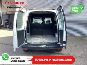 Volkswagen Caddy Van 2.0 TDI 100 ch BPM GRATUIT ! Conduit bien/ Cruise/ PDC/ Airco