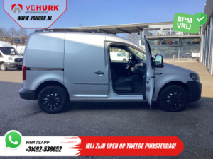 Volkswagen Caddy Van 2.0 TDI 100 ch BPM GRATUIT ! Conduit bien/ Cruise/ PDC/ Airco