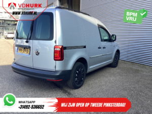 Volkswagen Caddy Van 2.0 TDI 100 ch BPM GRATUIT ! Conduit bien/ Cruise/ PDC/ Airco