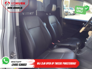 Volkswagen Caddy Van 2.0 TDI 100 ch BPM GRATUIT ! Conduit bien/ Cruise/ PDC/ Airco