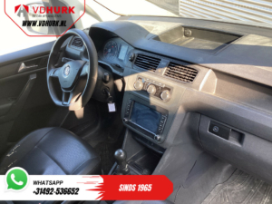 Volkswagen Caddy Van 2.0 TDI 100 к.с. ТІЛЬКИ НА ЕКСПОРТ Їде добре / круїз / PDC / кондиціонер