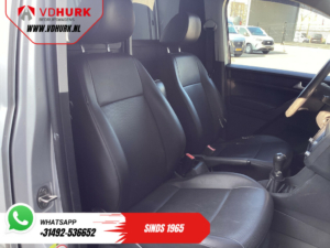 Volkswagen Caddy Van 2.0 TDI 100 к.с. ТІЛЬКИ НА ЕКСПОРТ Їде добре / круїз / PDC / кондиціонер
