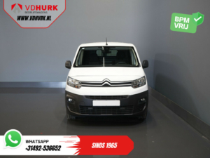Citroën Berlingo Van 1.2 PureTech 110 к.с. BPM БЕЗКОШТОВНО! БЕНЗИН / PDC / Круїз / Кондиціонер