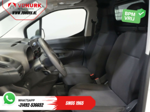 Citroën Berlingo Van 1.2 PureTech 110 к.с. BPM БЕЗКОШТОВНО! БЕНЗИН / PDC / Круїз / Кондиціонер