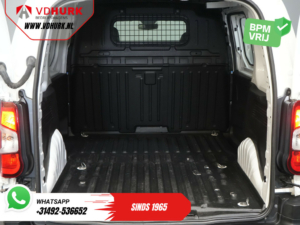 Citroën Berlingo Van 1.2 PureTech 110 к.с. BPM БЕЗКОШТОВНО! БЕНЗИН / PDC / Круїз / Кондиціонер