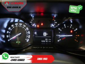 Citroën Berlingo Van 1.2 PureTech 110 к.с. BPM БЕЗКОШТОВНО! БЕНЗИН / PDC / Круїз / Кондиціонер