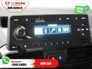 Citroën Berlingo Van 1.2 PureTech 110 к.с. BPM БЕЗКОШТОВНО! БЕНЗИН / PDC / Круїз / Кондиціонер