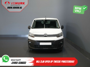 Citroën Berlingo Van 1.2 PureTech 110 CP BPM GRATUIT! BENZINE/ PDC/ Cruise/ Aer condiționat
