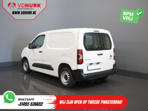 Citroën Berlingo Van 1.2 PureTech 110 CP BPM GRATUIT! BENZINE/ PDC/ Cruise/ Aer condiționat
