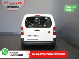 Citroën Berlingo Van 1.2 PureTech 110 CP BPM GRATUIT! BENZINE/ PDC/ Cruise/ Aer condiționat