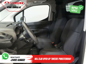 Citroën Berlingo Van 1.2 PureTech 110 CP BPM GRATUIT! BENZINE/ PDC/ Cruise/ Aer condiționat