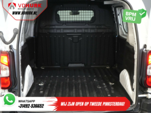 Citroën Berlingo Van 1.2 PureTech 110 CP BPM GRATUIT! BENZINE/ PDC/ Cruise/ Aer condiționat
