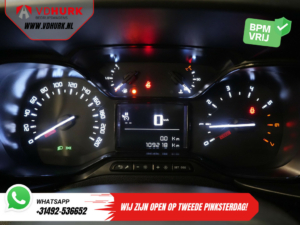 Citroën Berlingo Van 1.2 PureTech 110 CP BPM GRATUIT! BENZINE/ PDC/ Cruise/ Aer condiționat