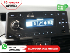 Citroën Berlingo Van 1.2 PureTech 110 CP BPM GRATUIT! BENZINE/ PDC/ Cruise/ Aer condiționat