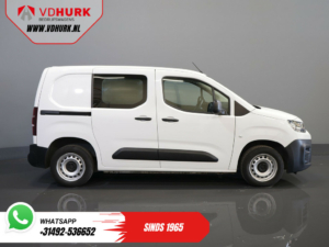 Citroën Berlingo Van 1.2 PureTech 110 к.с. BPM БЕЗКОШТОВНО! БЕНЗИН / PDC / Круїз / Кондиціонер