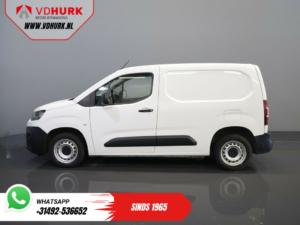 Citroën Berlingo Van 1.2 PureTech 110 к.с. BPM БЕЗКОШТОВНО! БЕНЗИН / PDC / Круїз / Кондиціонер