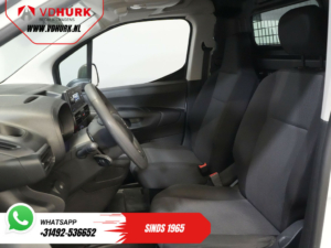 Citroën Berlingo Van 1.2 PureTech 110 к.с. BPM БЕЗКОШТОВНО! БЕНЗИН / PDC / Круїз / Кондиціонер