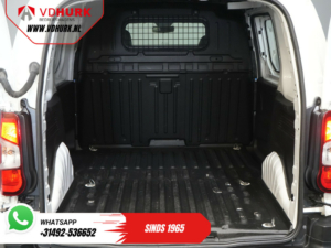 Citroën Berlingo Van 1.2 PureTech 110 к.с. BPM БЕЗКОШТОВНО! БЕНЗИН / PDC / Круїз / Кондиціонер