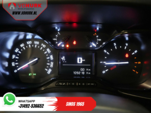 Citroën Berlingo Van 1.2 PureTech 110 к.с. BPM БЕЗКОШТОВНО! БЕНЗИН / PDC / Круїз / Кондиціонер