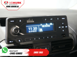 Citroën Berlingo Van 1.2 PureTech 110 к.с. BPM БЕЗКОШТОВНО! БЕНЗИН / PDC / Круїз / Кондиціонер
