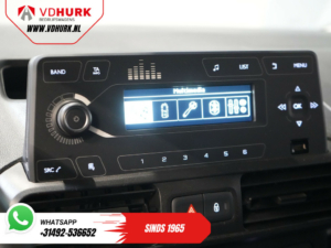 Citroën Berlingo Van 1.2 PureTech 110 к.с. BPM БЕЗКОШТОВНО! БЕНЗИН / PDC / Круїз / Кондиціонер