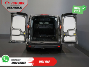 Ford Transit Connect Van 1.5 TDCI 100 к.с. Авт. L2 BPM БЕЗКОШТОВНО! Гарантія 28-11/ Ксенон/ 2x зсувні двері/ 3 міс/ Підігрів сидінь/ Камера/ Круїз/ ПДУ/ Буксирувальний гак