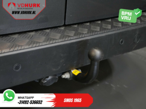 Ford Transit Connect Van 1.5 TDCI 100 к.с. Авт. L2 BPM БЕЗКОШТОВНО! Гарантія 28-11/ Ксенон/ 2x зсувні двері/ 3 міс/ Підігрів сидінь/ Камера/ Круїз/ ПДУ/ Буксирувальний гак
