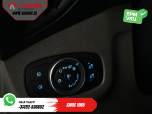 Ford Transit Connect Van 1.5 TDCI 100 к.с. Авт. L2 BPM БЕЗКОШТОВНО! Гарантія 28-11/ Ксенон/ 2x зсувні двері/ 3 міс/ Підігрів сидінь/ Камера/ Круїз/ ПДУ/ Буксирувальний гак