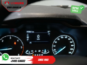 Ford Transit Connect Van 1.5 TDCI 100 к.с. Авт. L2 BPM БЕЗКОШТОВНО! Гарантія 28-11/ Ксенон/ 2x зсувні двері/ 3 міс/ Підігрів сидінь/ Камера/ Круїз/ ПДУ/ Буксирувальний гак