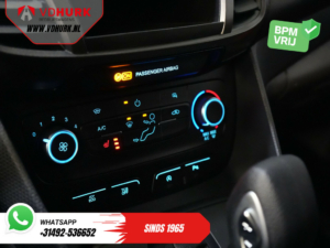 Ford Transit Connect Van 1.5 TDCI 100 к.с. Авт. L2 BPM БЕЗКОШТОВНО! Гарантія 28-11/ Ксенон/ 2x зсувні двері/ 3 міс/ Підігрів сидінь/ Камера/ Круїз/ ПДУ/ Буксирувальний гак