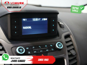 Ford Transit Connect Van 1.5 TDCI 100 к.с. Авт. L2 BPM БЕЗКОШТОВНО! Гарантія 28-11/ Ксенон/ 2x зсувні двері/ 3 міс/ Підігрів сидінь/ Камера/ Круїз/ ПДУ/ Буксирувальний гак