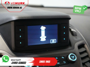 Ford Transit Connect Van 1.5 TDCI 100 к.с. Авт. L2 BPM БЕЗКОШТОВНО! Гарантія 28-11/ Ксенон/ 2x зсувні двері/ 3 міс/ Підігрів сидінь/ Камера/ Круїз/ ПДУ/ Буксирувальний гак