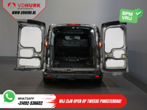 Ford Transit Connect Van 1.5 TDCI 100 hp Aut. L2 BPM GRATUIT ! Garantie 28-11/ Xenon/ 2x Porte coulissante/ 3 Pers./ Sièges chauffants/ Caméra/ Cruise/ PDC/ Crochet de remorquage