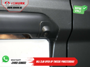 Ford Transit Connect Van 1.5 TDCI 100 hp Aut. L2 BPM GRATUIT ! Garantie 28-11/ Xenon/ 2x Porte coulissante/ 3 Pers./ Sièges chauffants/ Caméra/ Cruise/ PDC/ Crochet de remorquage