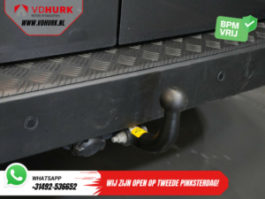 Ford Transit Connect Van 1.5 TDCI 100 hp Aut. L2 BPM GRATUIT ! Garantie 28-11/ Xenon/ 2x Porte coulissante/ 3 Pers./ Sièges chauffants/ Caméra/ Cruise/ PDC/ Crochet de remorquage
