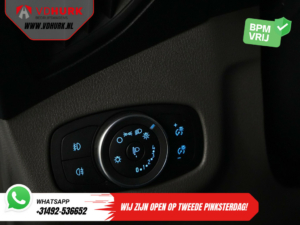 Ford Transit Connect Van 1.5 TDCI 100 hp Aut. L2 BPM GRATUIT ! Garantie 28-11/ Xenon/ 2x Porte coulissante/ 3 Pers./ Sièges chauffants/ Caméra/ Cruise/ PDC/ Crochet de remorquage