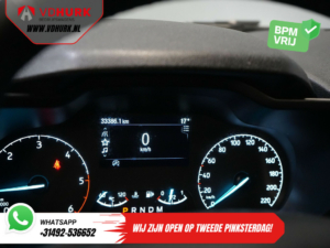 Ford Transit Connect Van 1.5 TDCI 100 hp Aut. L2 BPM GRATUIT ! Garantie 28-11/ Xenon/ 2x Porte coulissante/ 3 Pers./ Sièges chauffants/ Caméra/ Cruise/ PDC/ Crochet de remorquage