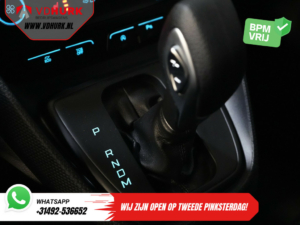 Ford Transit Connect Van 1.5 TDCI 100 hp Aut. L2 BPM GRATUIT ! Garantie 28-11/ Xenon/ 2x Porte coulissante/ 3 Pers./ Sièges chauffants/ Caméra/ Cruise/ PDC/ Crochet de remorquage
