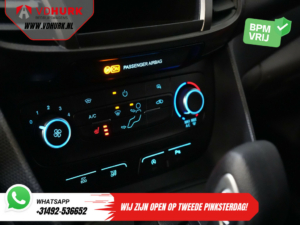 Ford Transit Connect Van 1.5 TDCI 100 hp Aut. L2 BPM GRATUIT ! Garantie 28-11/ Xenon/ 2x Porte coulissante/ 3 Pers./ Sièges chauffants/ Caméra/ Cruise/ PDC/ Crochet de remorquage