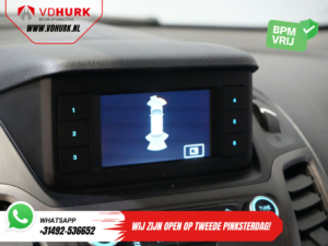 Ford Transit Connect Van 1.5 TDCI 100 hp Aut. L2 BPM GRATUIT ! Garantie 28-11/ Xenon/ 2x Porte coulissante/ 3 Pers./ Sièges chauffants/ Caméra/ Cruise/ PDC/ Crochet de remorquage