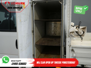 Iveco Daily Open cargo box 35C14D 2.3 140 hp Aut. ZF DC Double Cab 6 Pers./ Tipper/ Pick Up/ Open cargo box/ 3.5t Towing capacity/ Double air/ Gev.Seats/ Clim