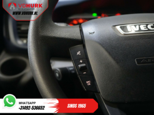 Iveco Daily Offener Laderaum 35C14D 2.3 140 PS Aut. ZF DC Doppelkabine 6 Pers./ Kipper/ Pick Up/ Offener Laderaum/ Kipper/ 3.5t Abschleppen Verm./ Double Air/ Gev.Sto