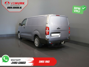 Opel Vivaro Van 2.0 CDTI 150 к.с. Авт. L3 BPM БЕЗКОШТОВНО! NL Авто / Carplay / Круїз / Камера / Навігація / Фаркоп