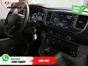 Opel Vivaro Van 2.0 CDTI 150 к.с. Авт. L3 BPM БЕЗКОШТОВНО! NL Авто / Carplay / Круїз / Камера / Навігація / Фаркоп