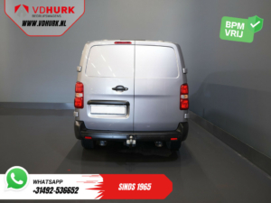 Opel Vivaro Van 2.0 CDTI 150 к.с. Авт. L3 BPM БЕЗКОШТОВНО! NL Авто / Carplay / Круїз / Камера / Навігація / Фаркоп